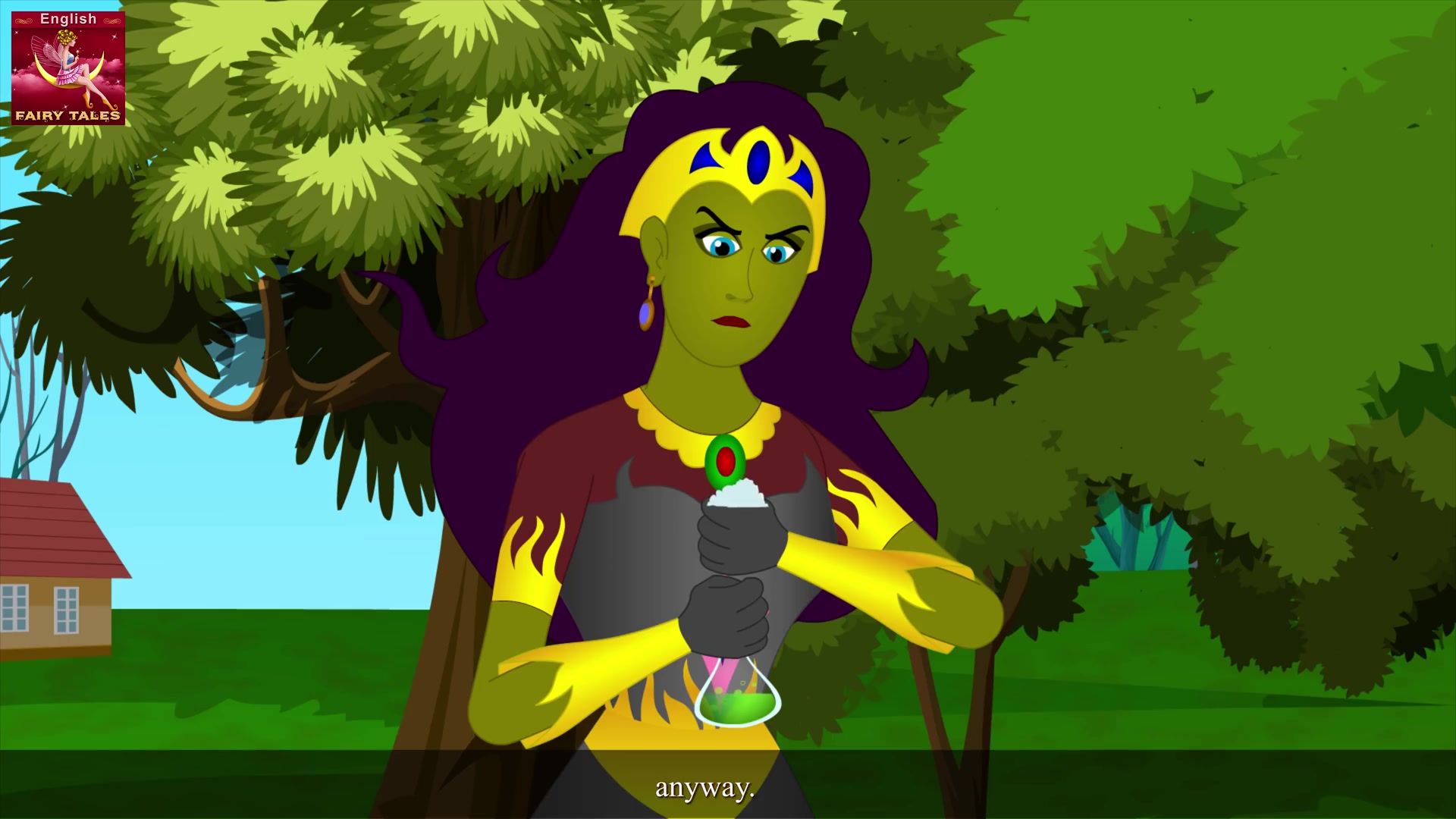 100. The Weightless Princess-失重的公主